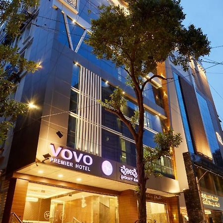 Vovo Premier Hotel Μπανγκαλόρ Εξωτερικό φωτογραφία