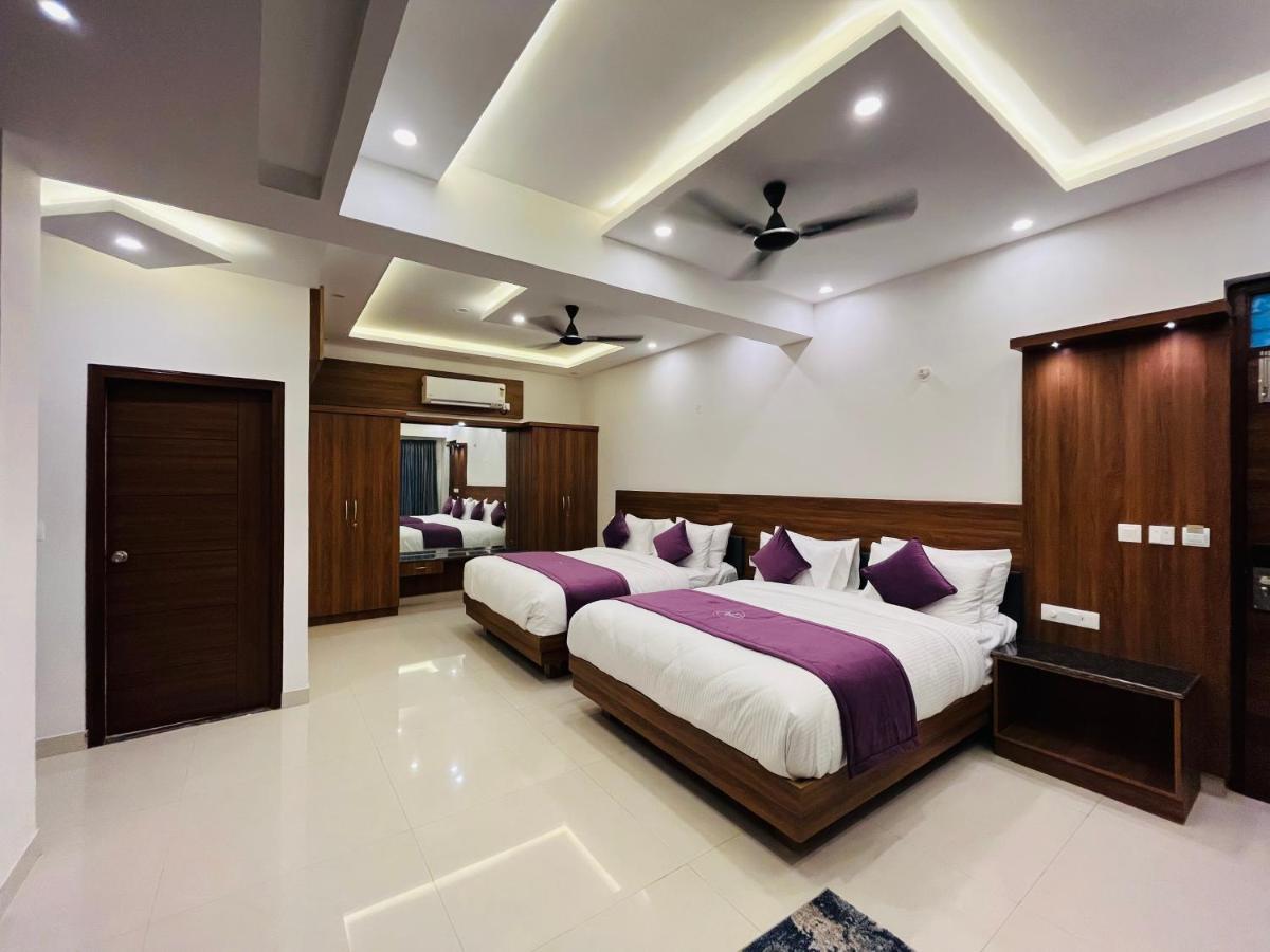 Vovo Premier Hotel Μπανγκαλόρ Εξωτερικό φωτογραφία