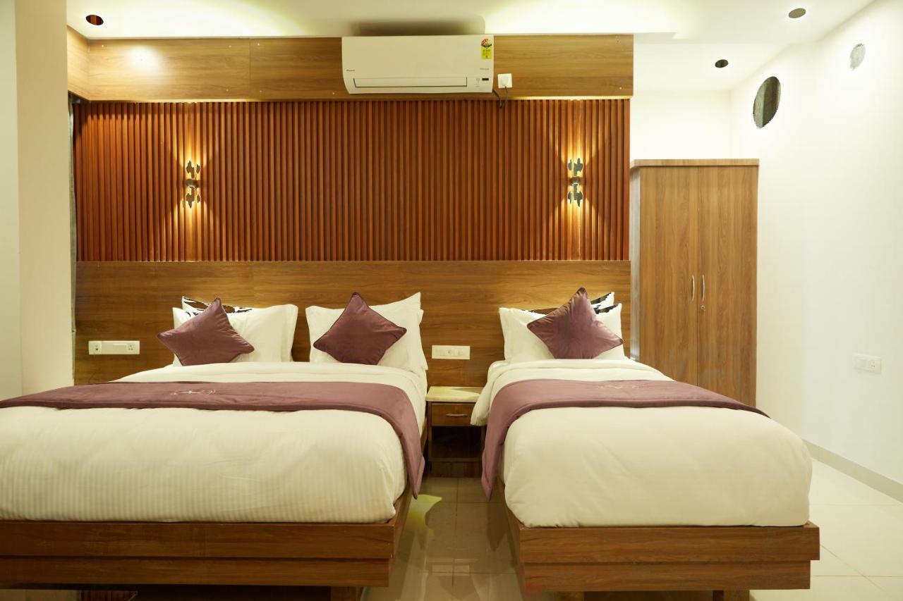 Vovo Premier Hotel Μπανγκαλόρ Εξωτερικό φωτογραφία