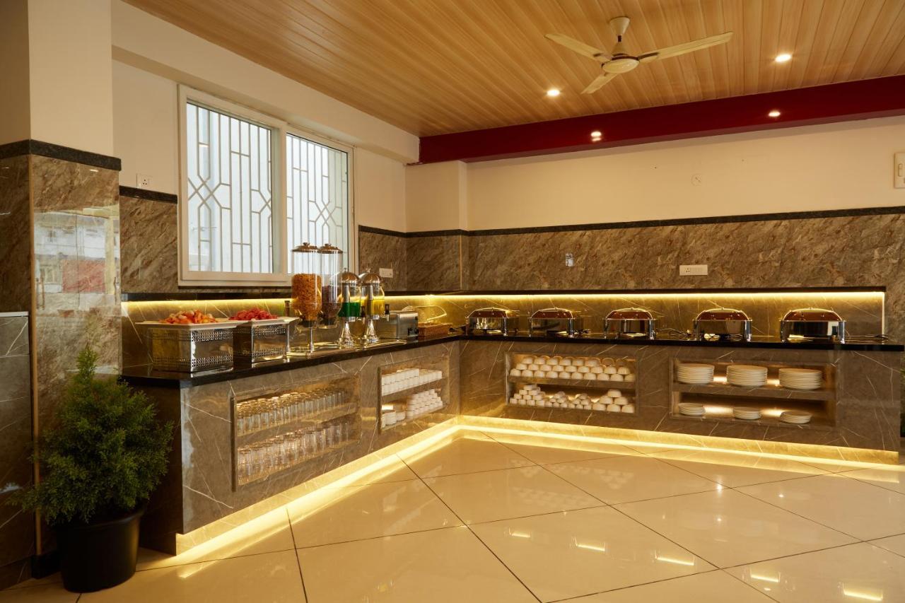 Vovo Premier Hotel Μπανγκαλόρ Εξωτερικό φωτογραφία