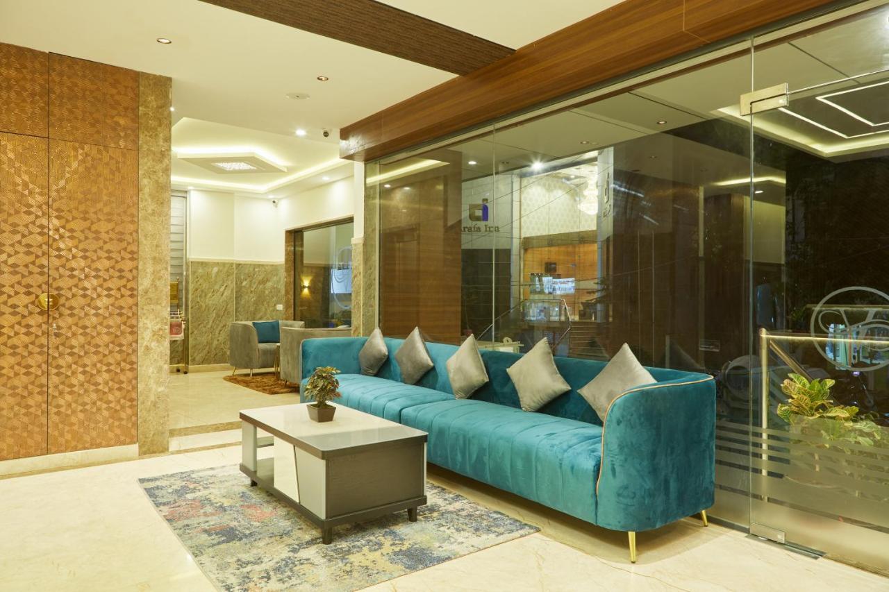 Vovo Premier Hotel Μπανγκαλόρ Εξωτερικό φωτογραφία