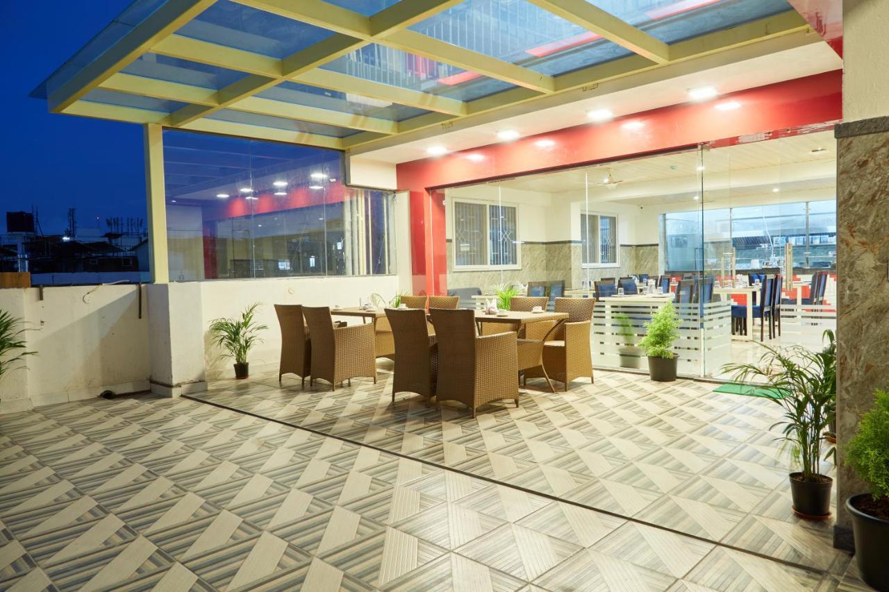 Vovo Premier Hotel Μπανγκαλόρ Εξωτερικό φωτογραφία