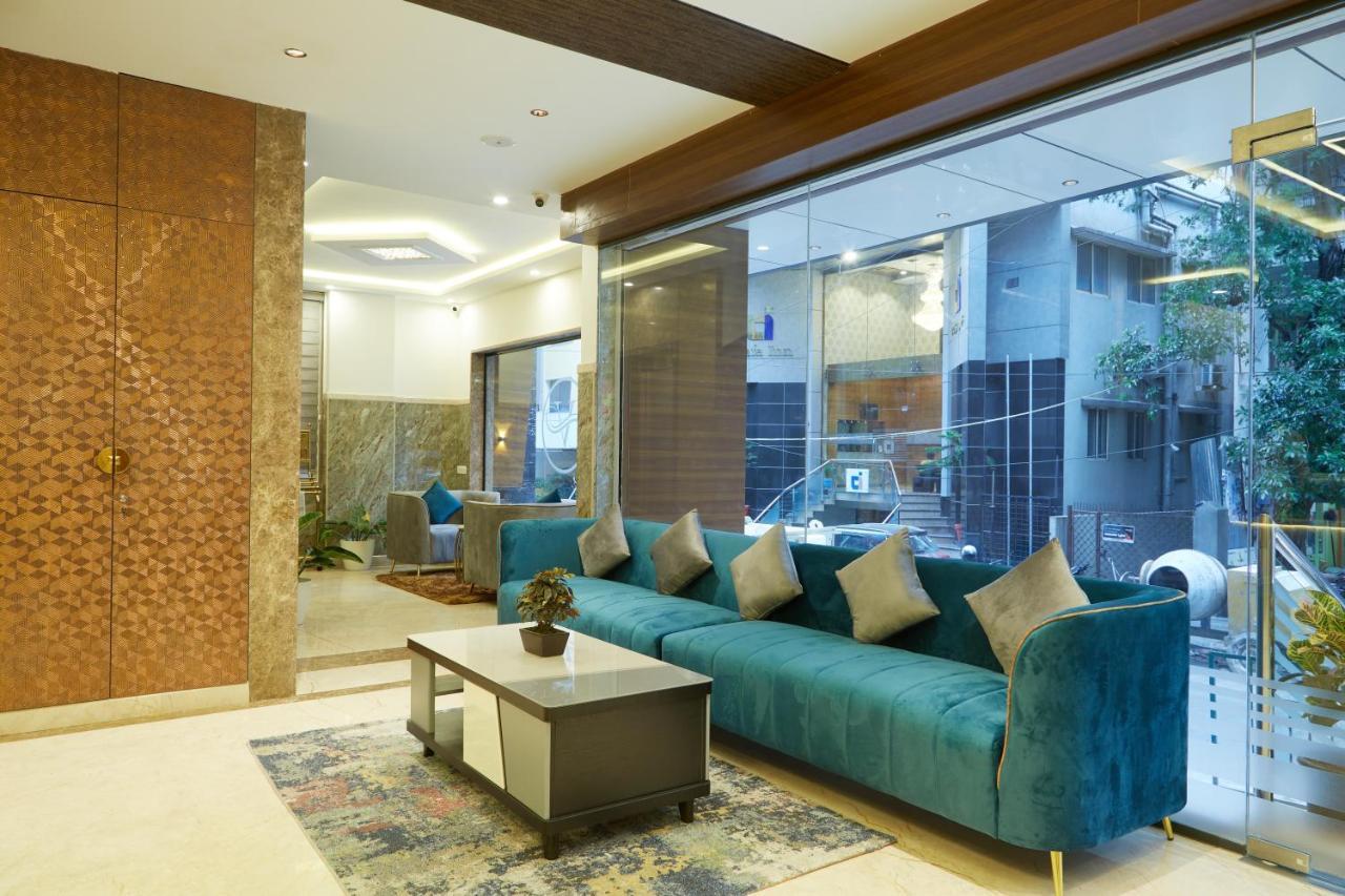Vovo Premier Hotel Μπανγκαλόρ Εξωτερικό φωτογραφία