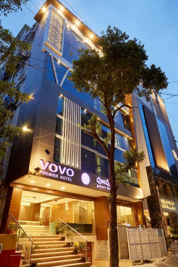 Vovo Premier Hotel Μπανγκαλόρ Εξωτερικό φωτογραφία