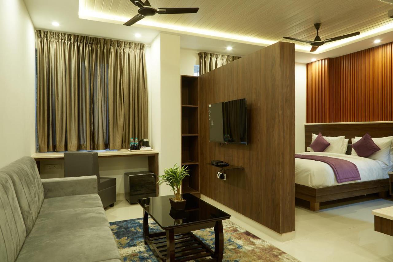 Vovo Premier Hotel Μπανγκαλόρ Εξωτερικό φωτογραφία
