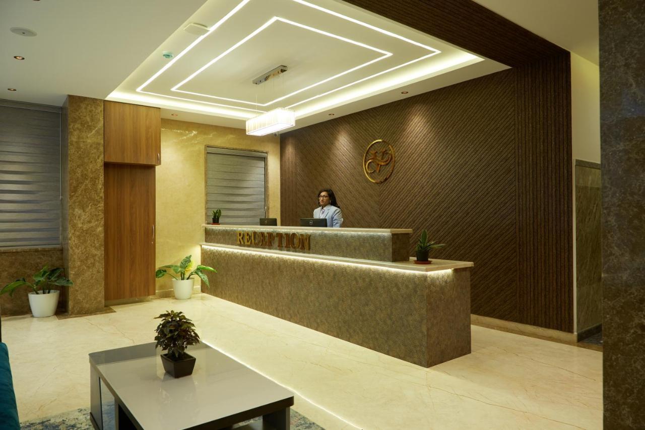 Vovo Premier Hotel Μπανγκαλόρ Εξωτερικό φωτογραφία