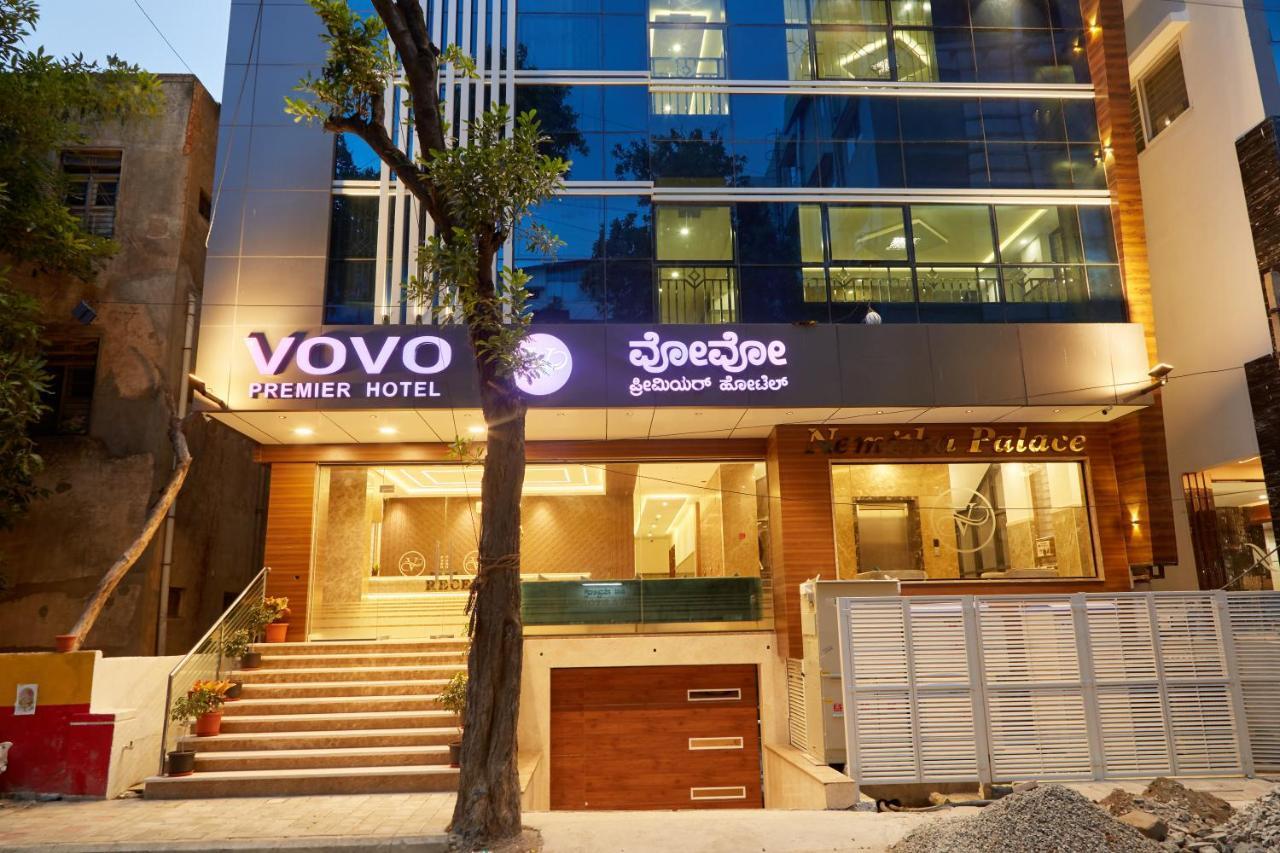 Vovo Premier Hotel Μπανγκαλόρ Εξωτερικό φωτογραφία
