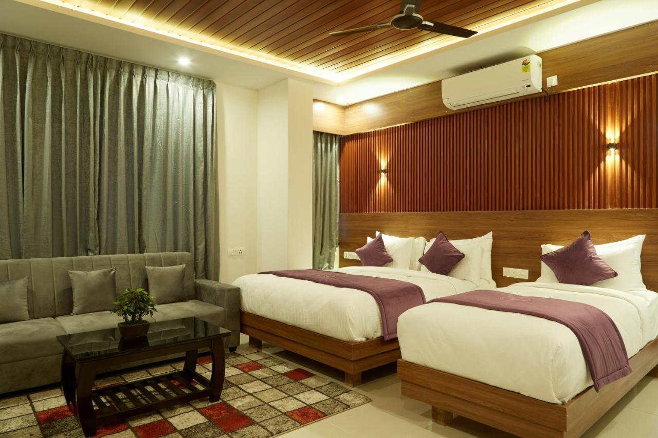 Vovo Premier Hotel Μπανγκαλόρ Εξωτερικό φωτογραφία