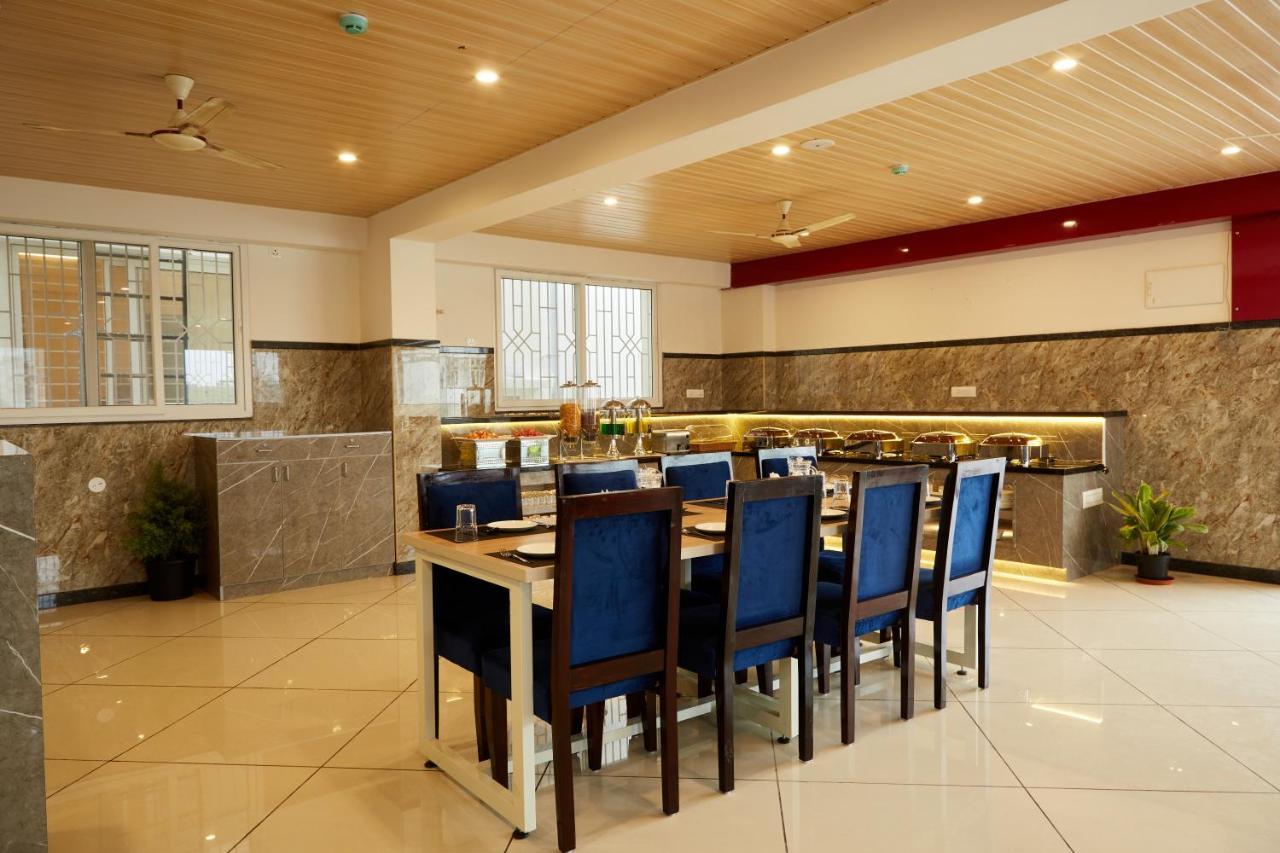 Vovo Premier Hotel Μπανγκαλόρ Εξωτερικό φωτογραφία
