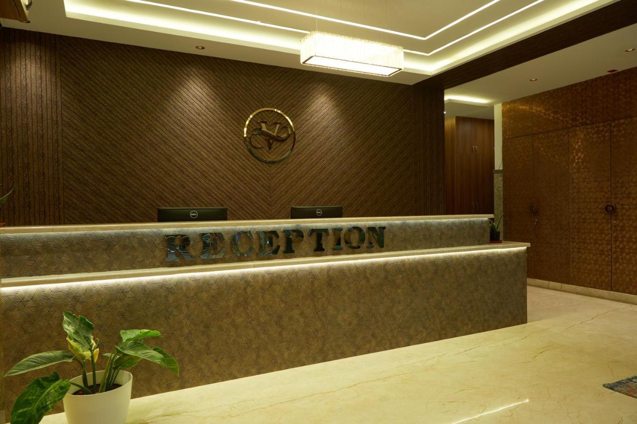 Vovo Premier Hotel Μπανγκαλόρ Εξωτερικό φωτογραφία