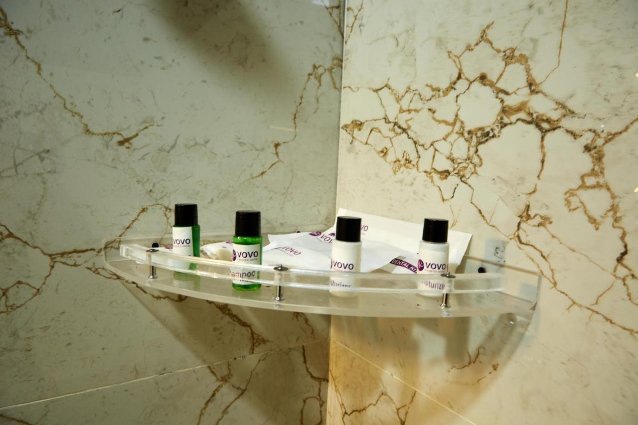 Vovo Premier Hotel Μπανγκαλόρ Εξωτερικό φωτογραφία