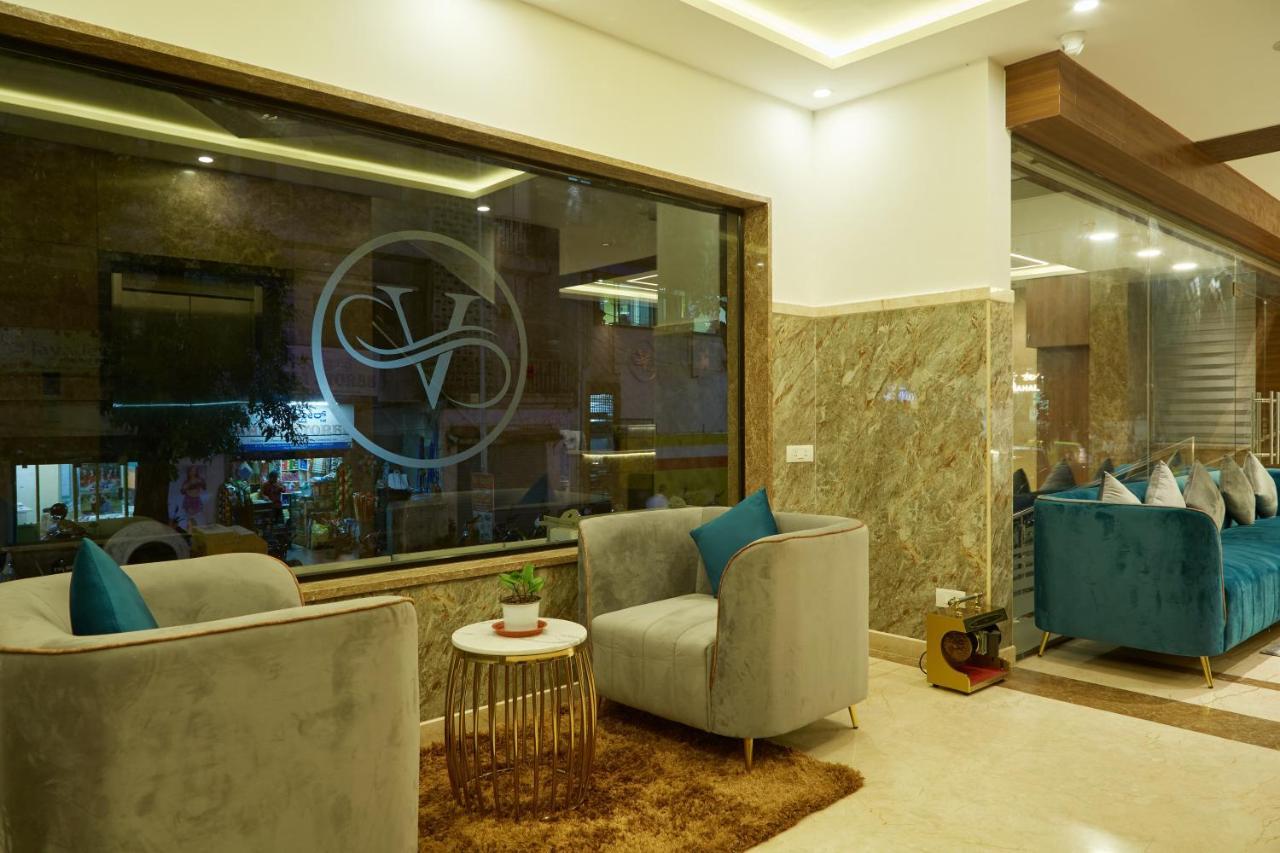 Vovo Premier Hotel Μπανγκαλόρ Εξωτερικό φωτογραφία