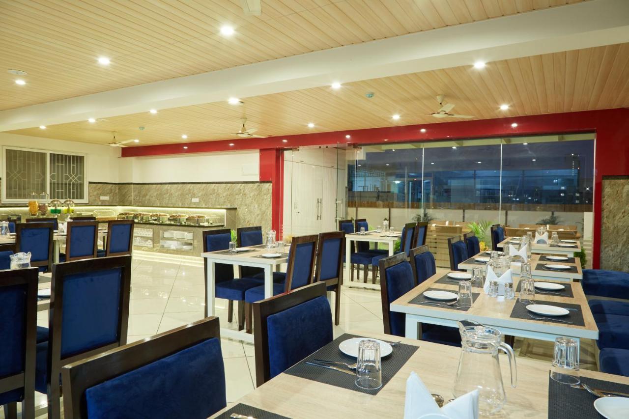Vovo Premier Hotel Μπανγκαλόρ Εξωτερικό φωτογραφία