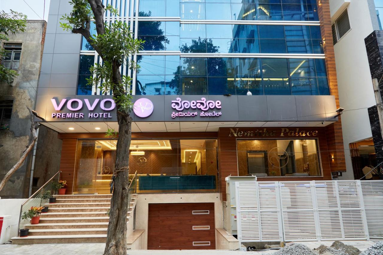 Vovo Premier Hotel Μπανγκαλόρ Εξωτερικό φωτογραφία