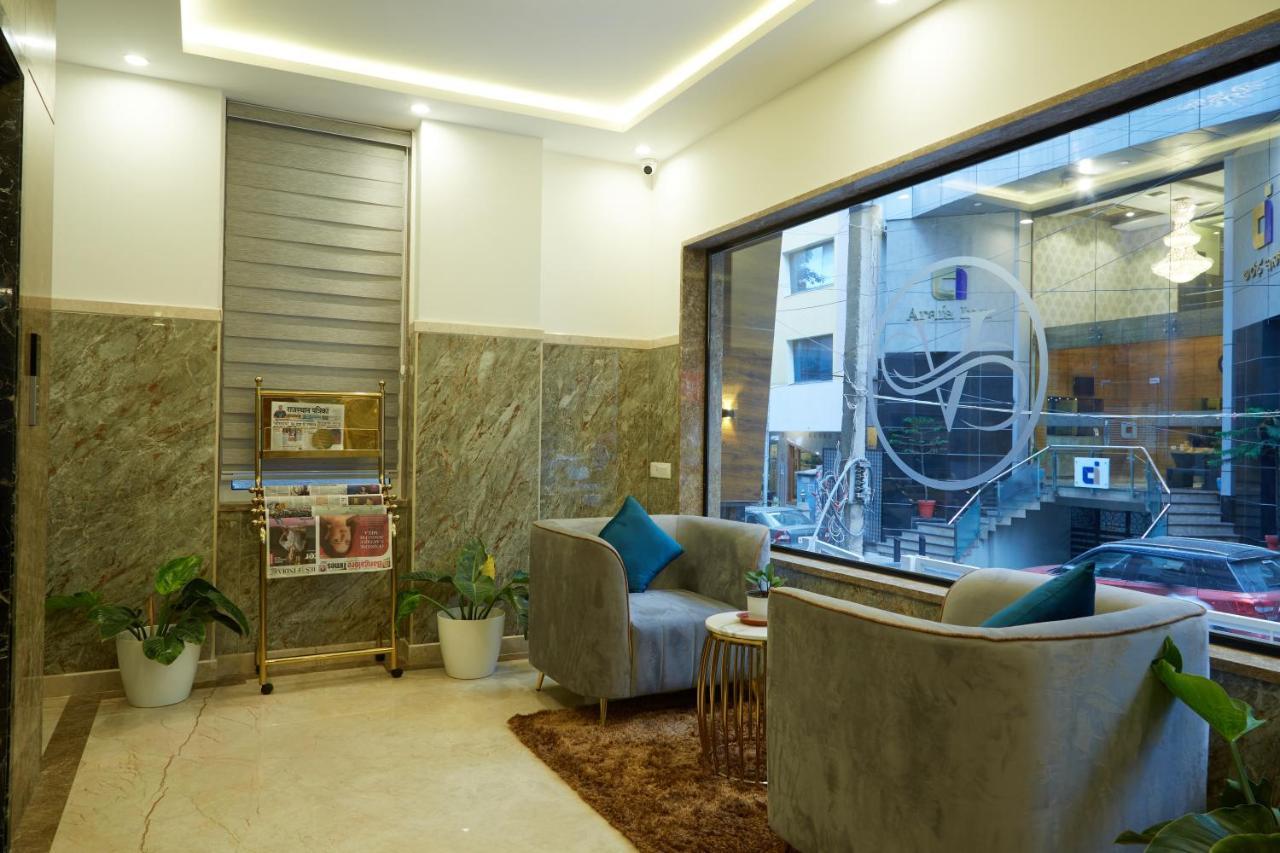 Vovo Premier Hotel Μπανγκαλόρ Εξωτερικό φωτογραφία