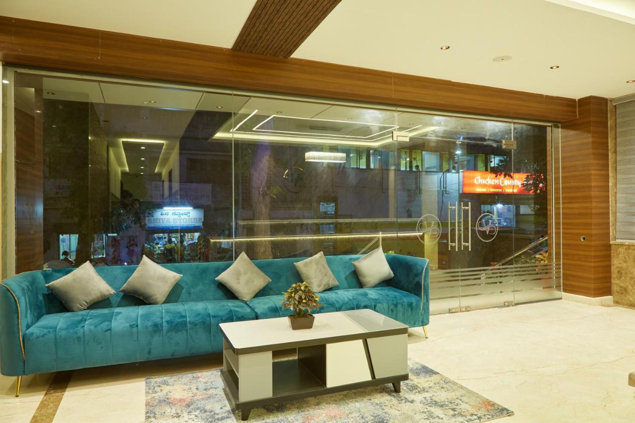Vovo Premier Hotel Μπανγκαλόρ Εξωτερικό φωτογραφία