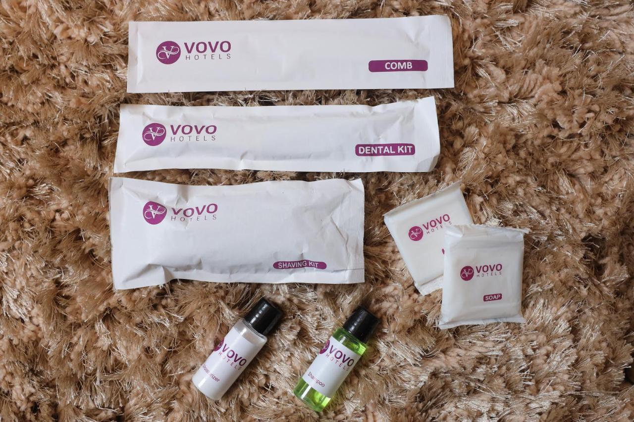 Vovo Premier Hotel Μπανγκαλόρ Εξωτερικό φωτογραφία