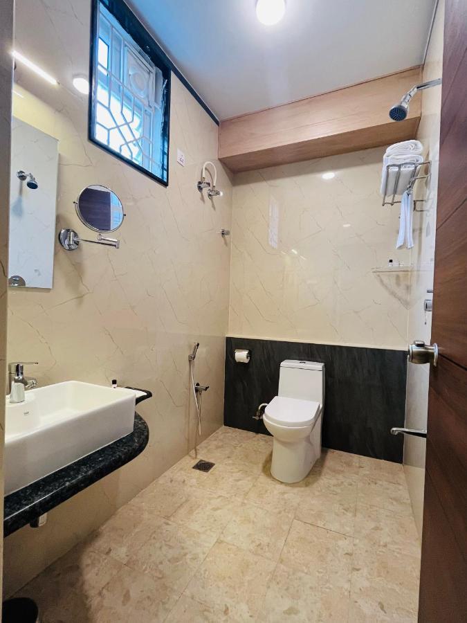 Vovo Premier Hotel Μπανγκαλόρ Εξωτερικό φωτογραφία