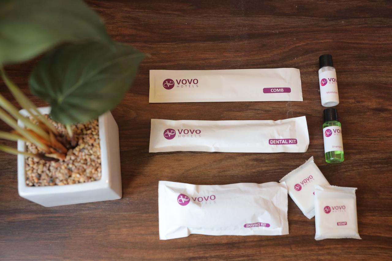 Vovo Premier Hotel Μπανγκαλόρ Εξωτερικό φωτογραφία